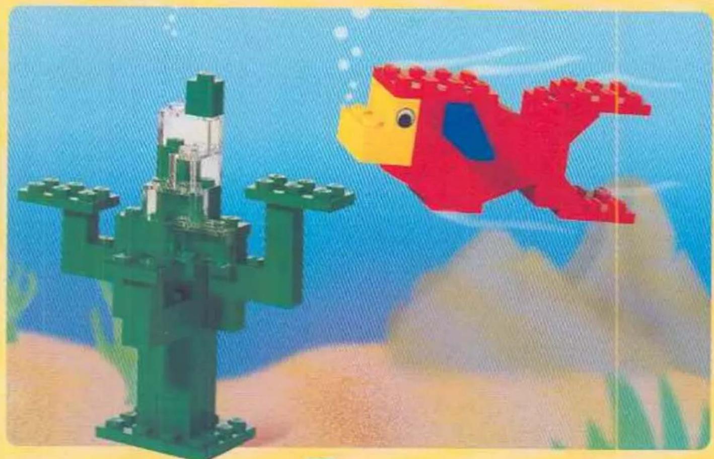 LEGO Classic 4278 - JKLMN - 5