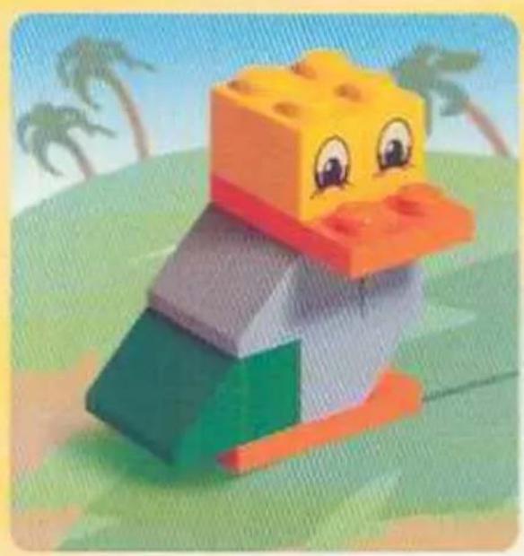 LEGO Classic 4278 - FGHI - 51