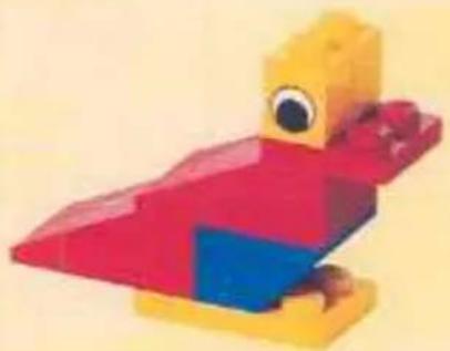 LEGO Classic 4278 - FGHI - 67