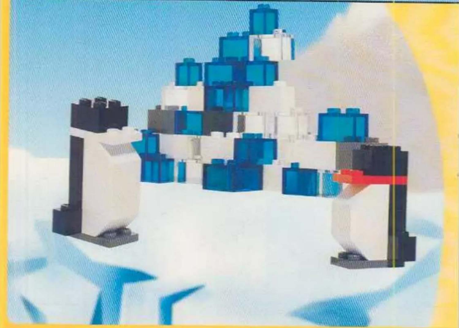 LEGO Classic 4278 - ABCDE - 4