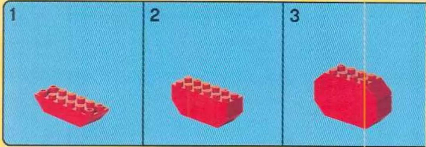 LEGO Classic 4278 - FGHI - 78