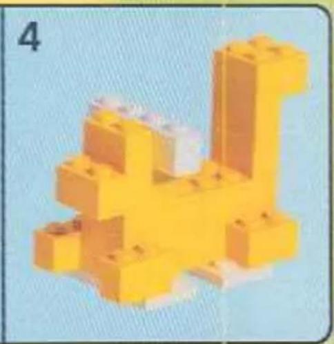 LEGO Classic 4278 - JKLMN - 14