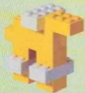 LEGO Classic 4278 - FGHI - 75