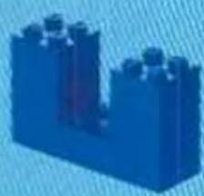 LEGO Classic 4278 - FGHI - 89