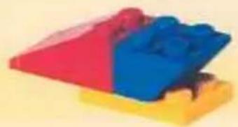 LEGO Classic 4278 - FGHI - 60