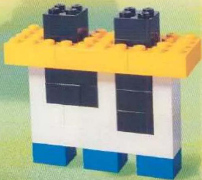 LEGO Classic 4278 - FGHI - 44
