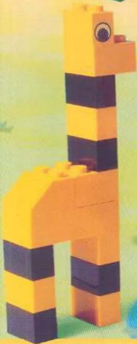 LEGO Classic 4278 - JKLMN - 6