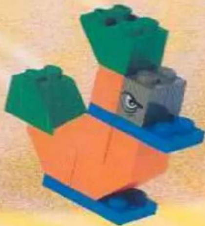 LEGO Classic 4278 - FGHI - 27