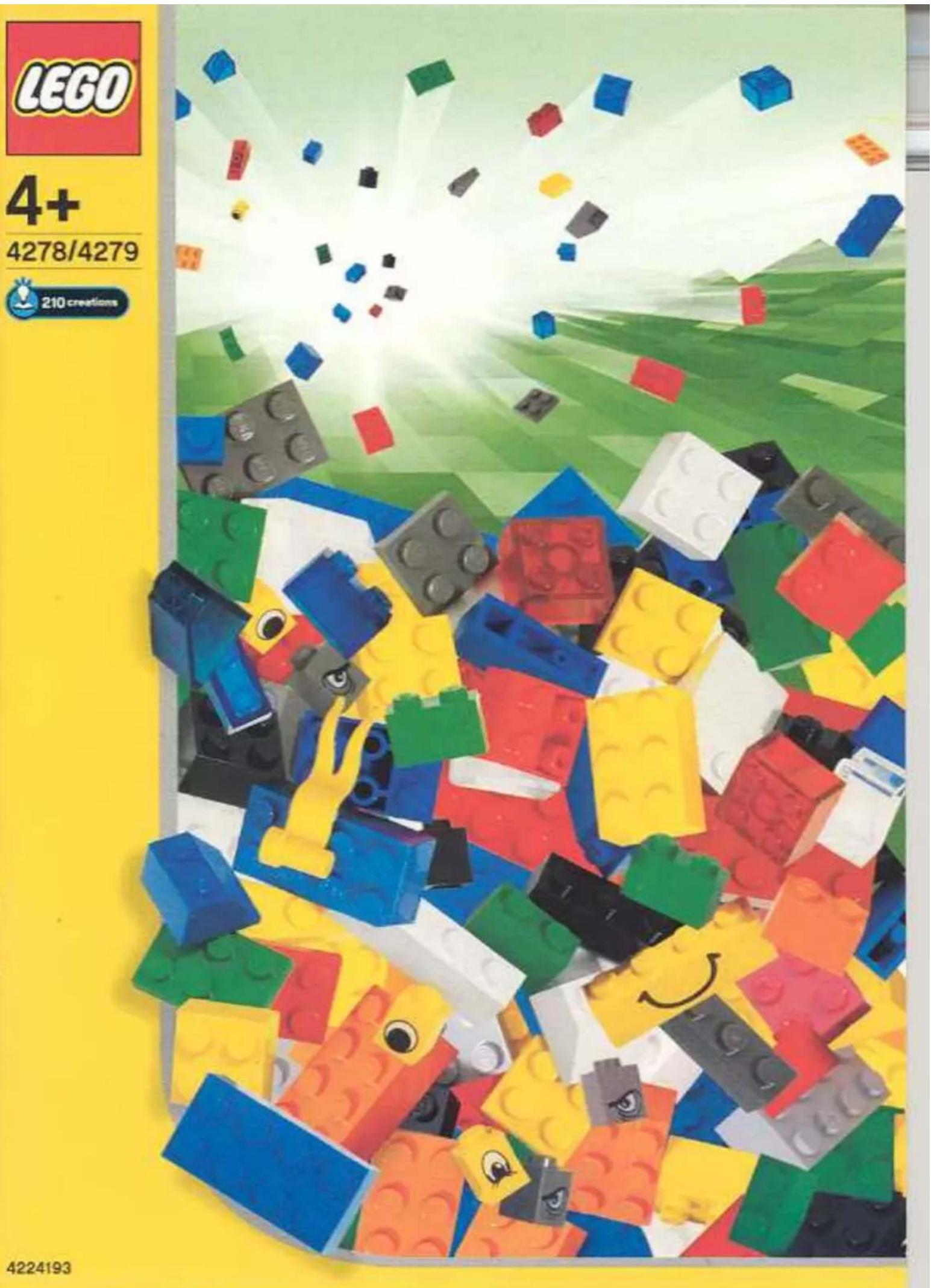 LEGO Classic 4278 - 1