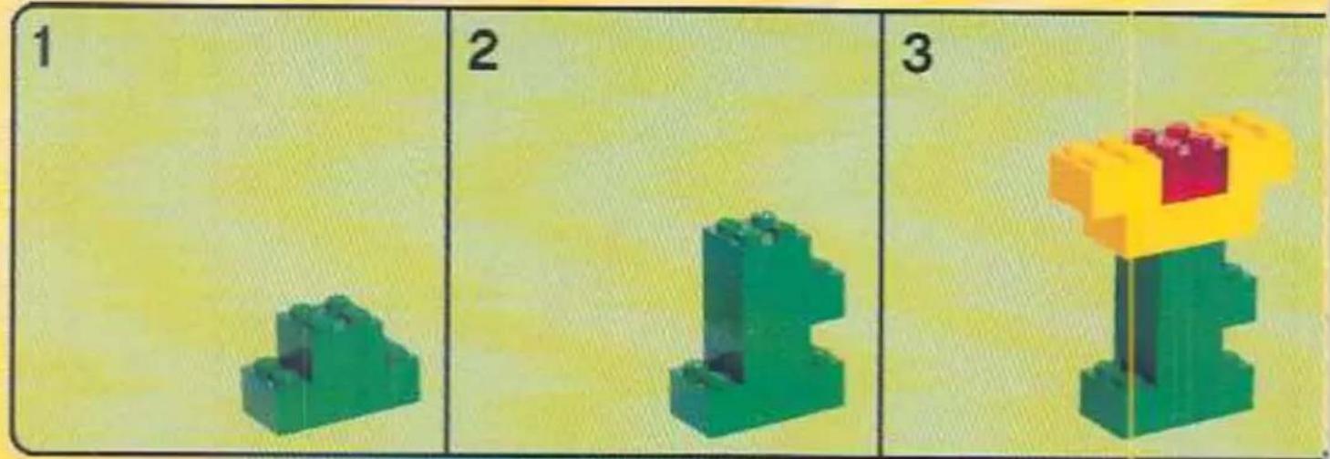 LEGO Classic 4278 - FGHI - 83
