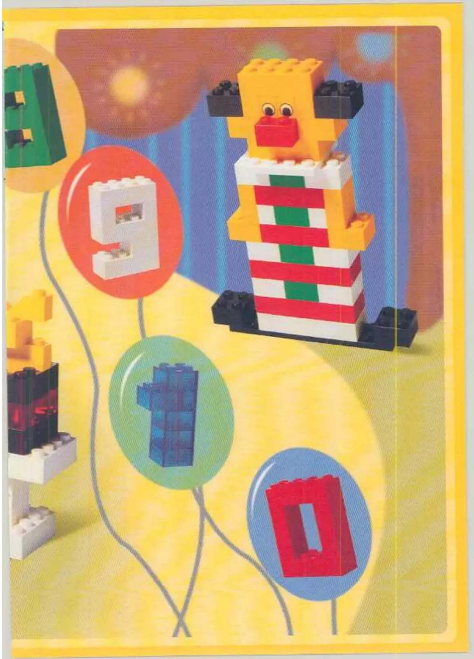 LEGO Classic 4278 - 5