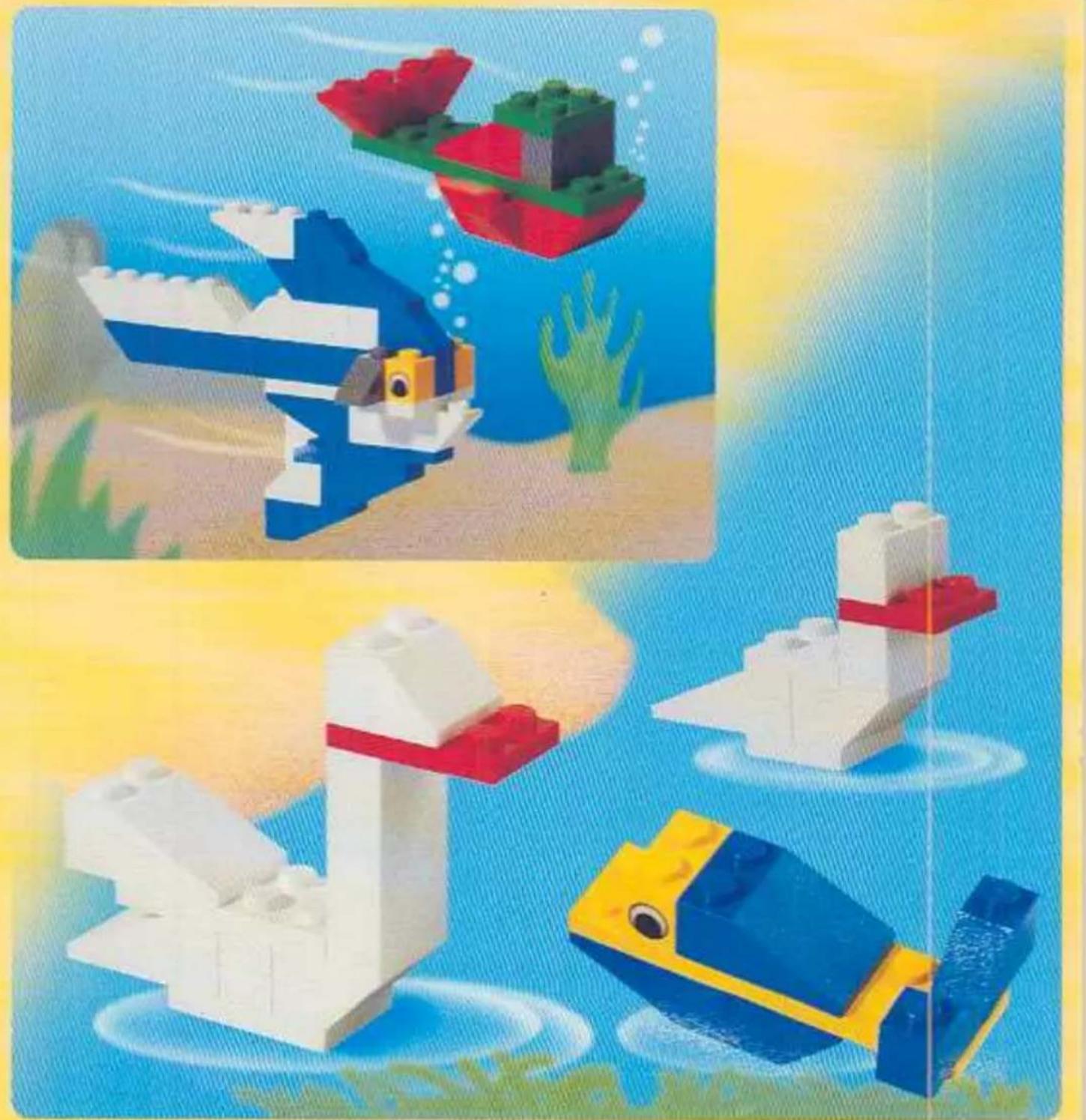 LEGO Classic 4278 - FGHI - 38