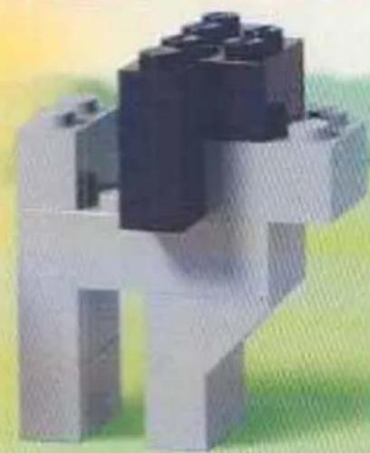LEGO Classic 4278 - FGHI - 53