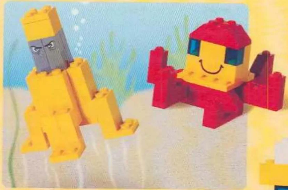 LEGO Classic 4278 - FGHI - 15