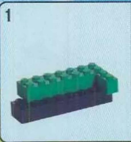 LEGO Classic 4278 - FGHI - 48
