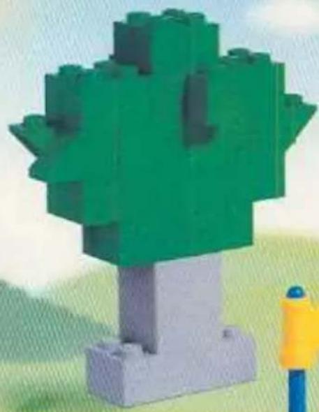 LEGO Classic 4278 - FGHI - 52