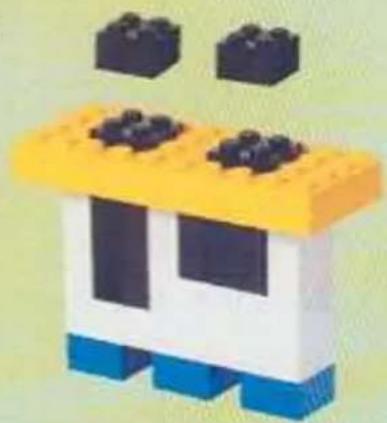 LEGO Classic 4278 - FGHI - 42