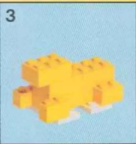 LEGO Classic 4278 - JKLMN - 13