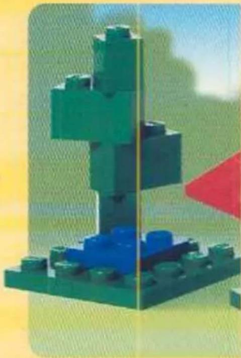 LEGO Classic 4278 - FGHI - 62