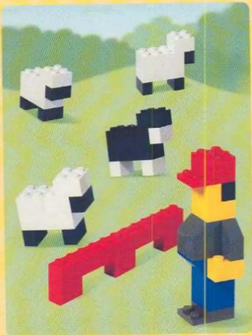 LEGO Classic 4278 - FGHI - 13
