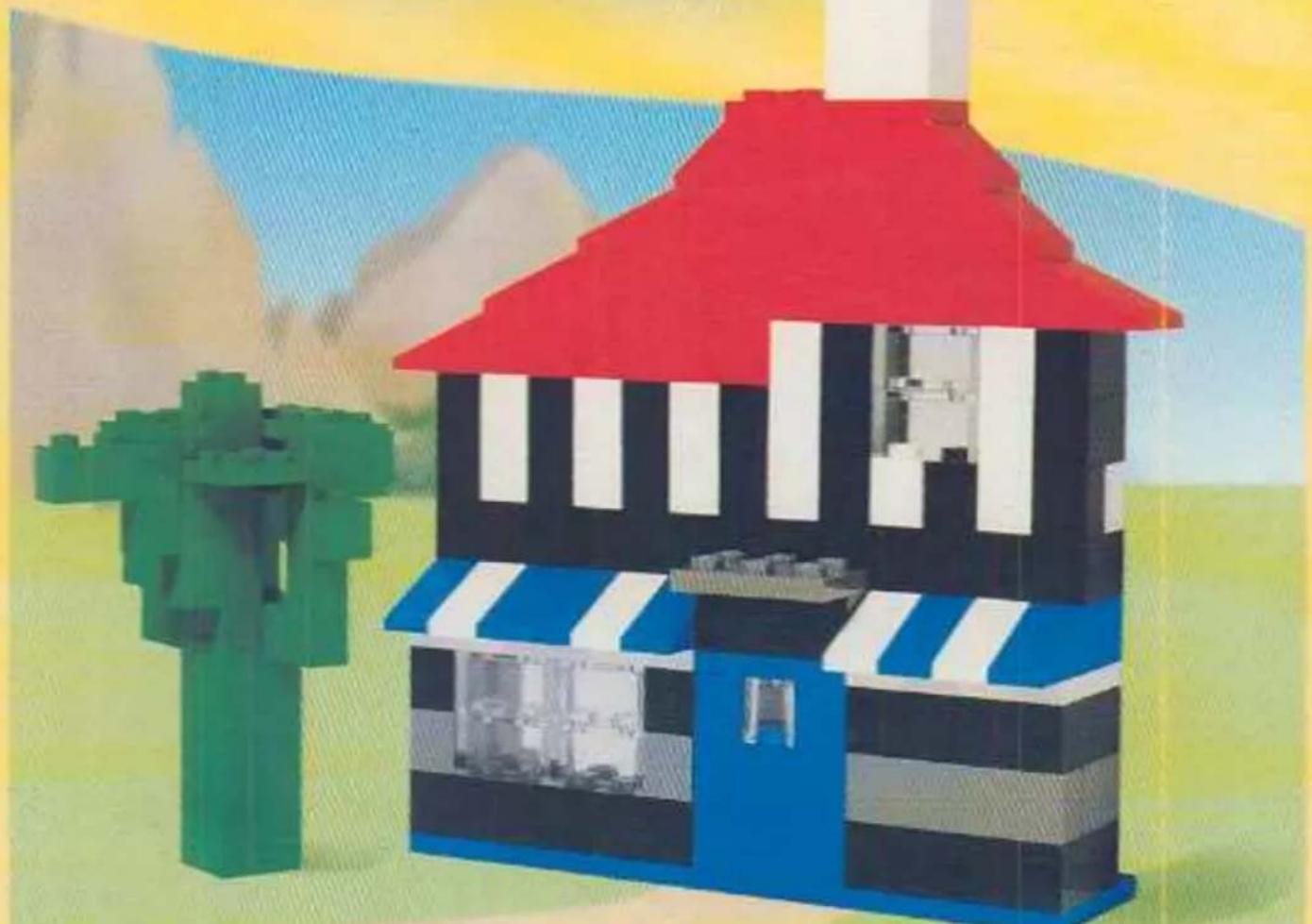 LEGO Classic 4278 - JKLMN - 16