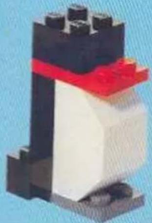 LEGO Classic 4278 - FGHI - 2