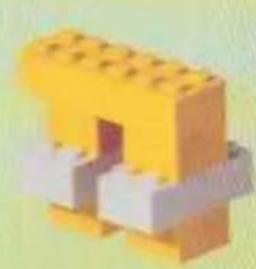 LEGO Classic 4278 - FGHI - 73