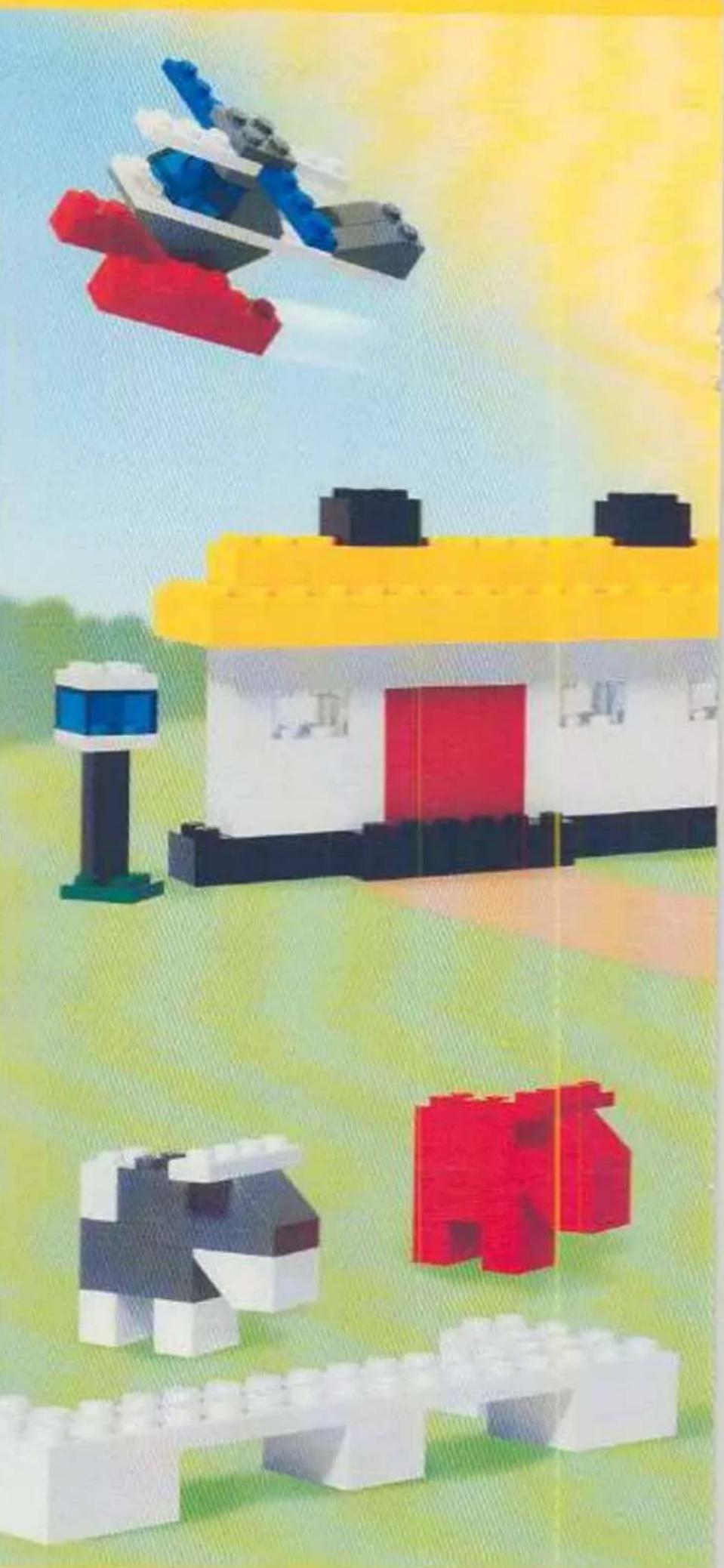 LEGO Classic 4278 - FGHI - 33