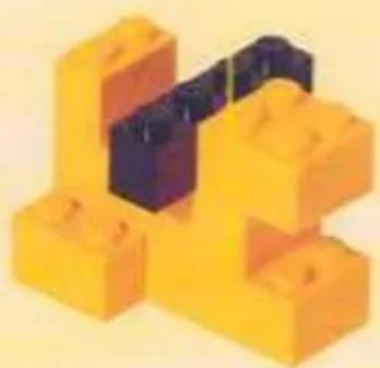 LEGO Classic 4278 - FGHI - 58