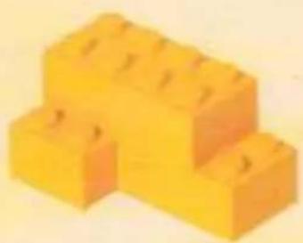 LEGO Classic 4278 - FGHI - 57