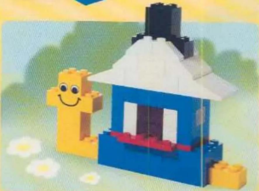 LEGO Classic 4278 - FGHI - 29