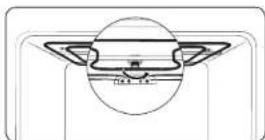 SAMSUNG NV75M5542RS - Ceiling (applicable models only) - 1
