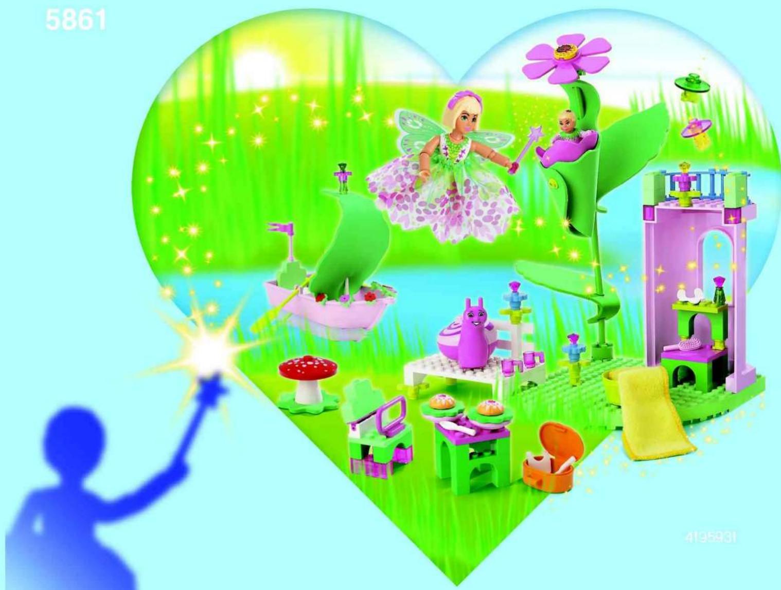 LEGO Belville 5861 - Belville™ - 1