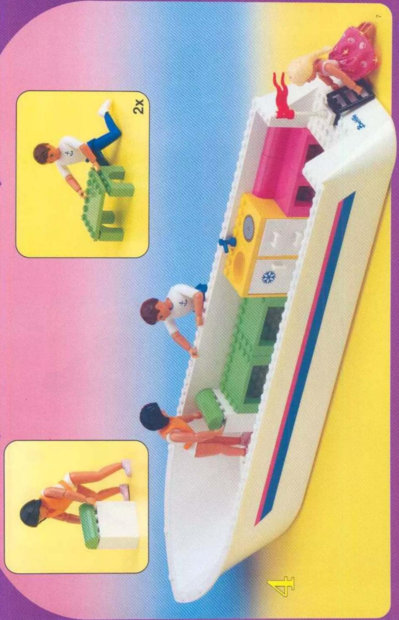 LEGO Belville 5848 - 14