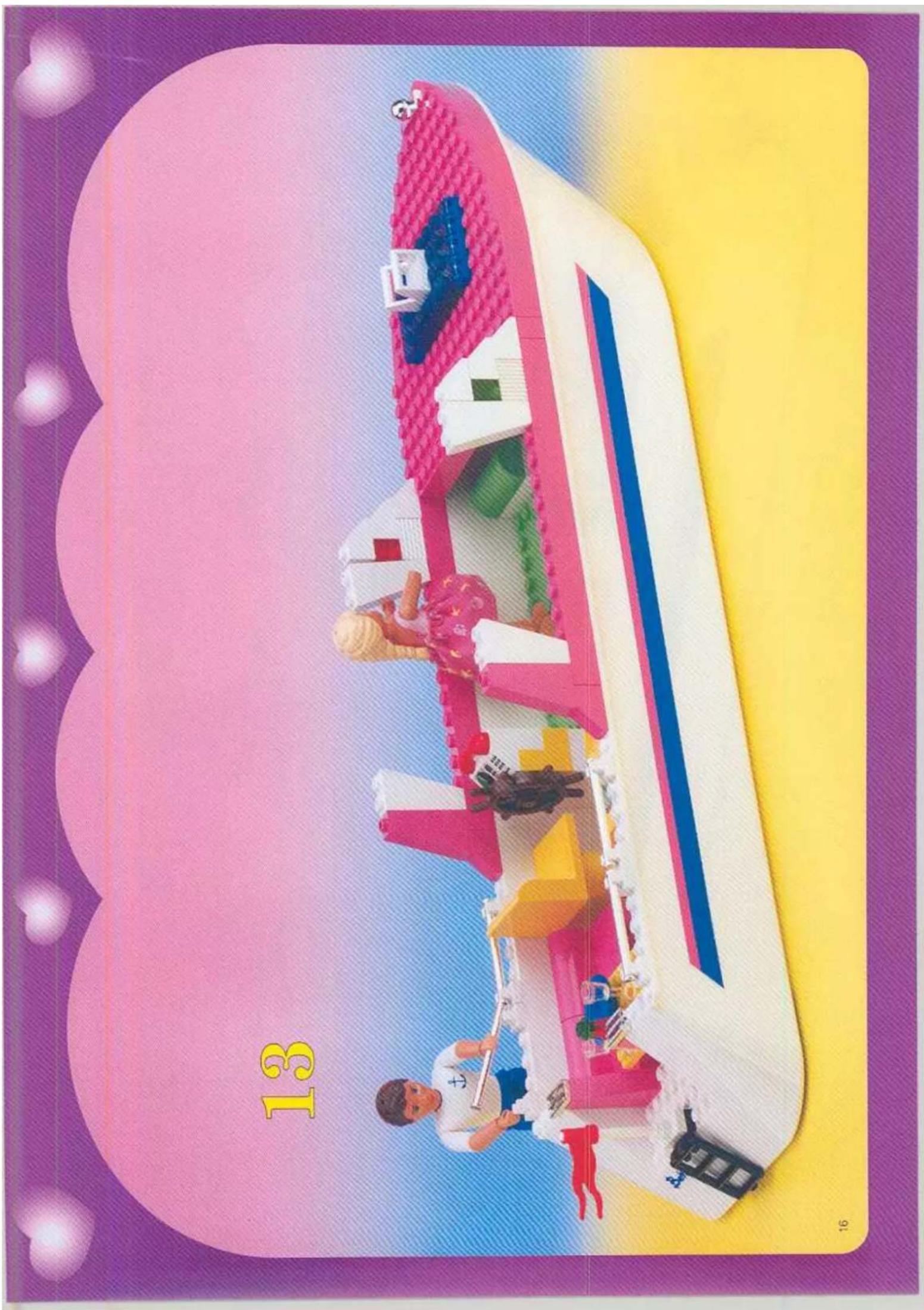 LEGO Belville 5848 - 33