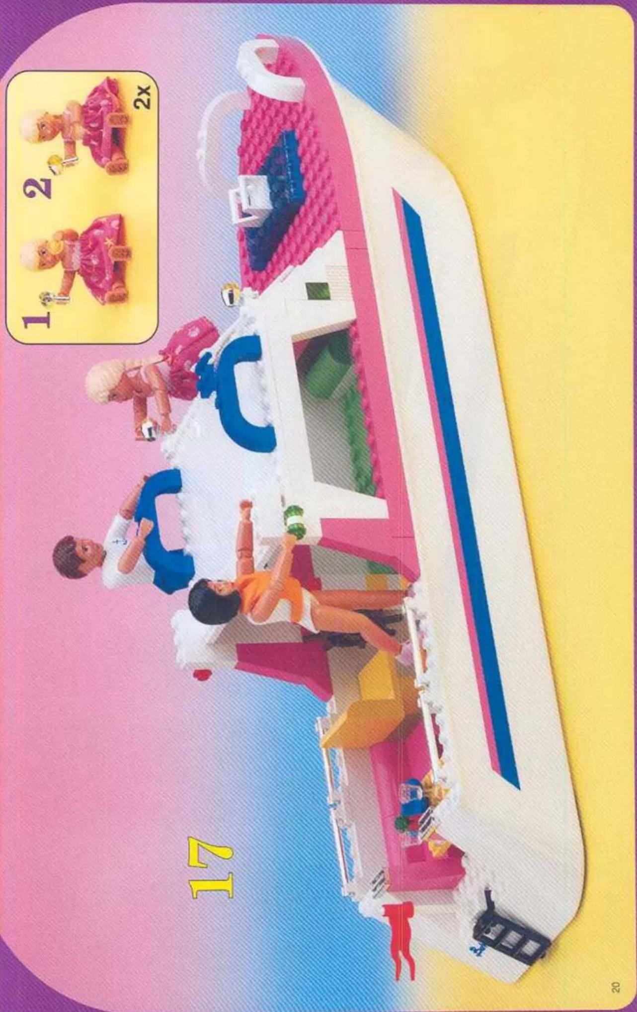 LEGO Belville 5848 - 37