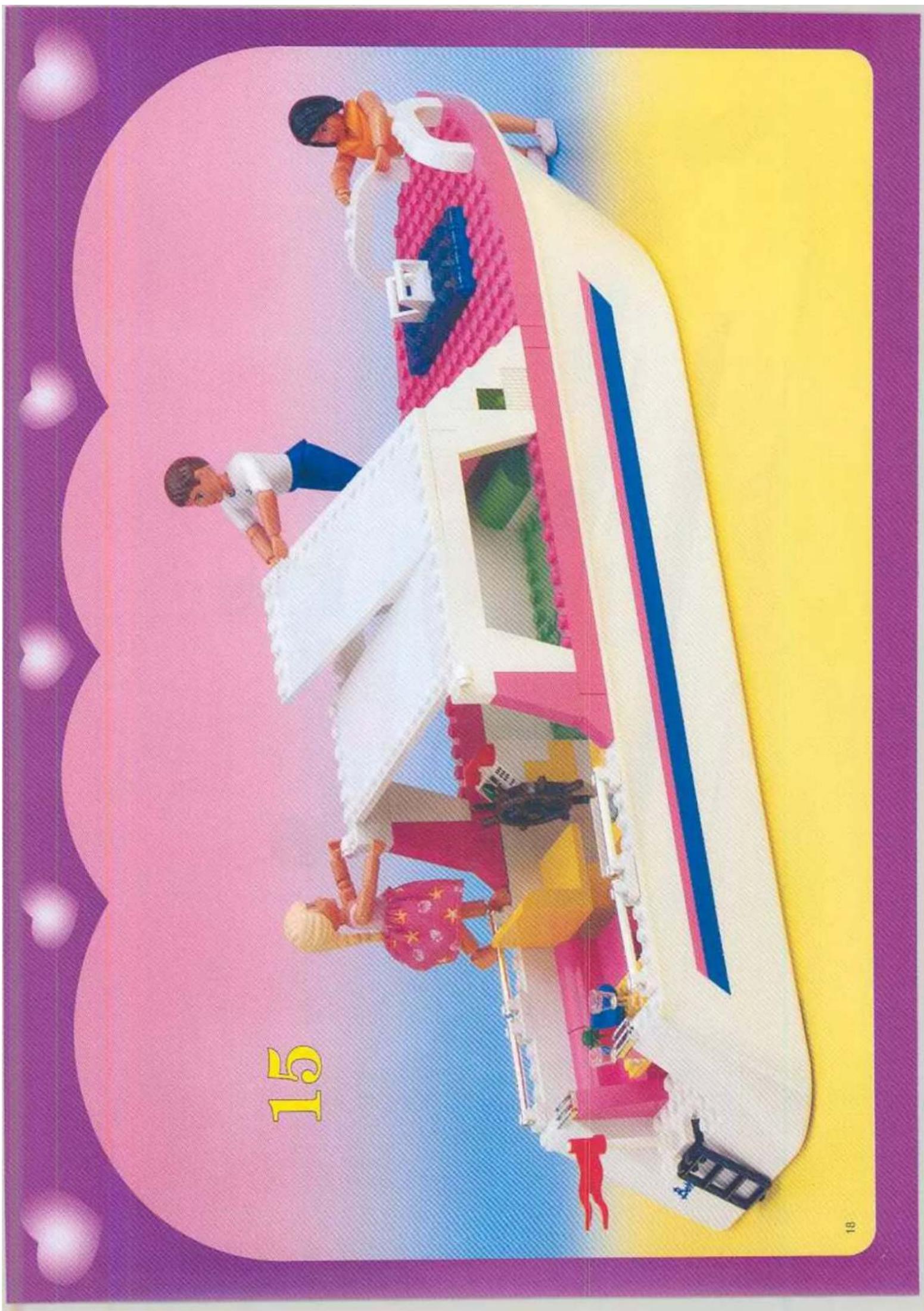 LEGO Belville 5848 - 35
