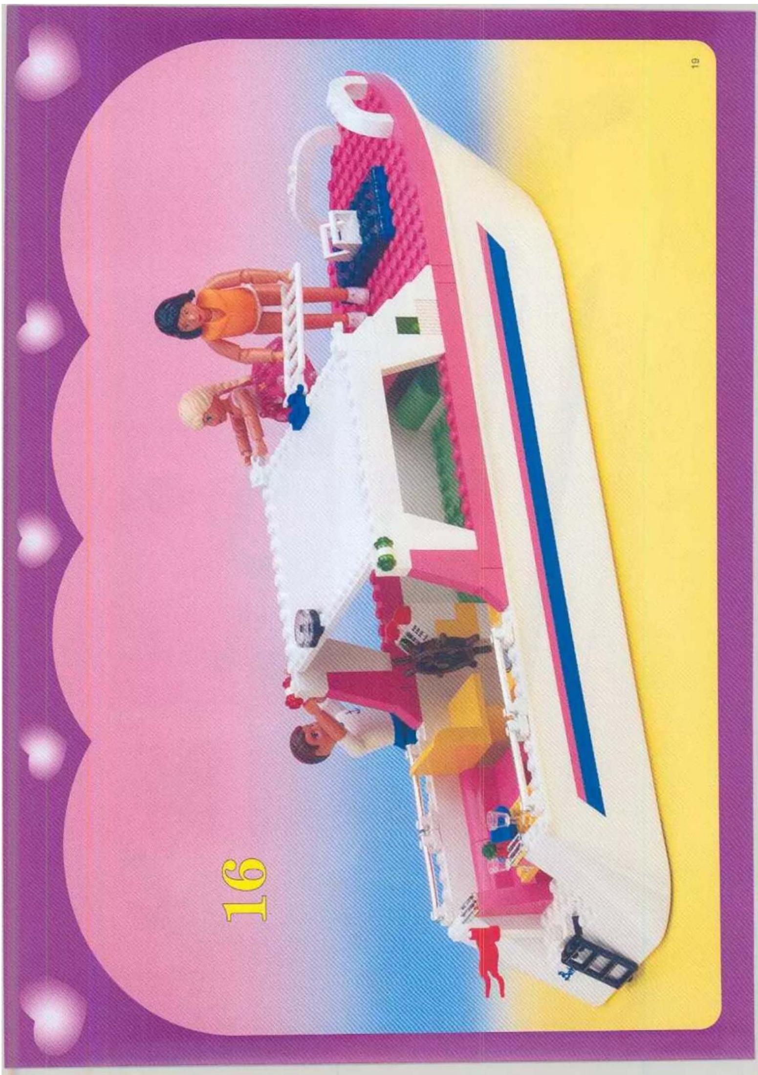 LEGO Belville 5848 - 36
