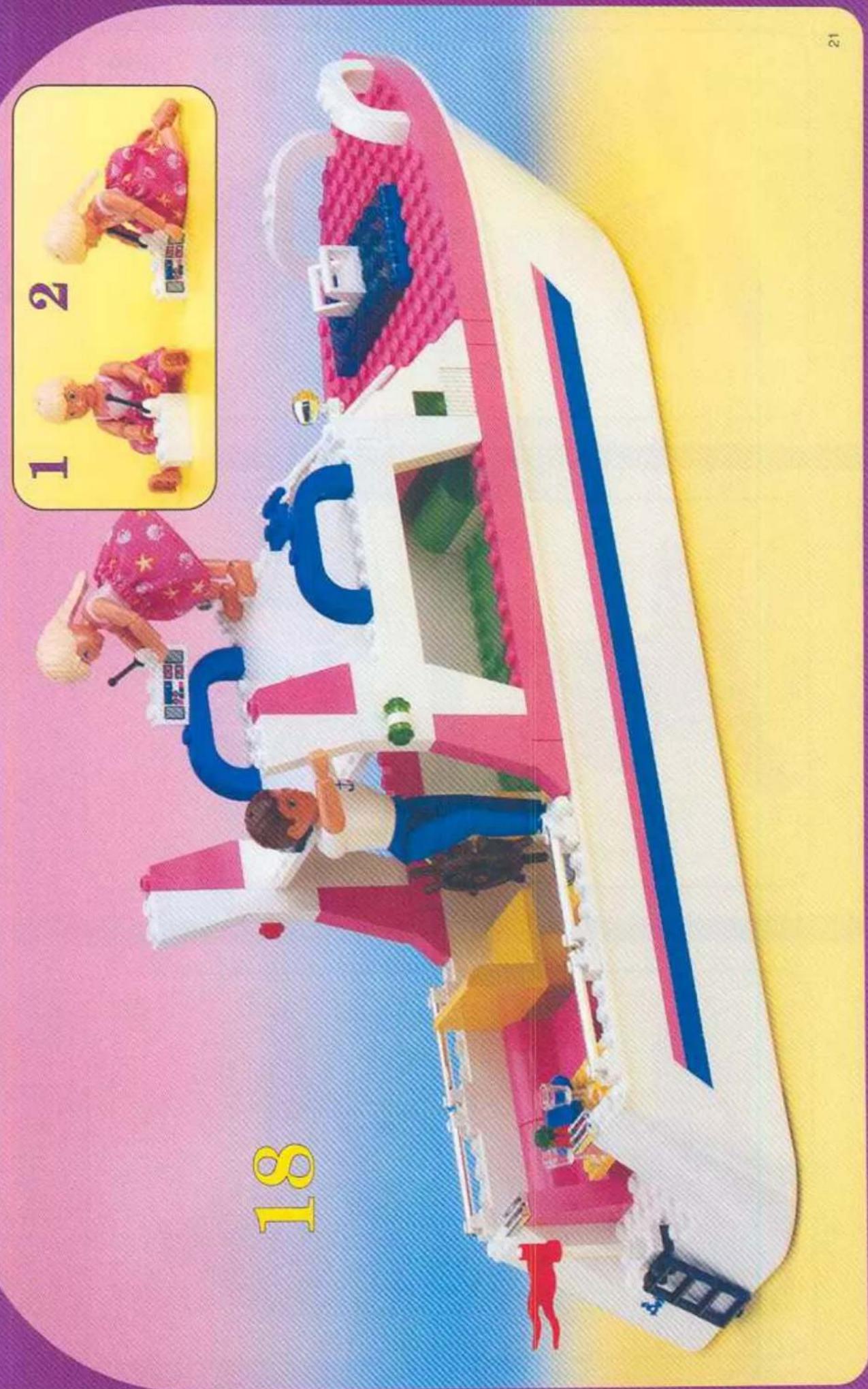 LEGO Belville 5848 - 38