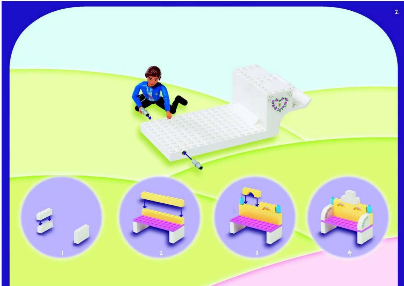 LEGO Belville 5877 - 2