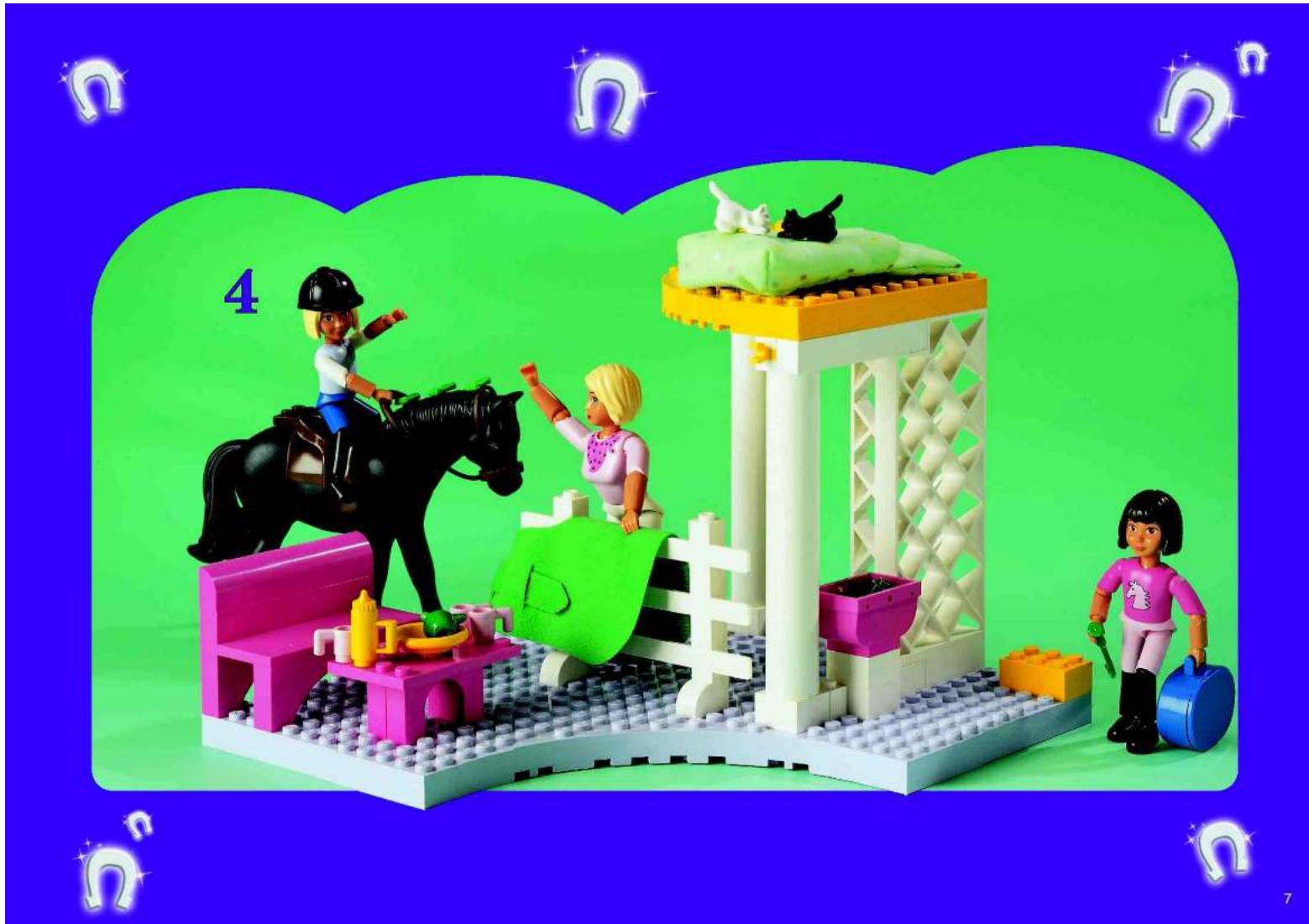 LEGO Belville 5871 - 12