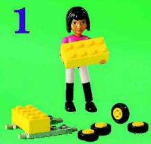 LEGO Belville 5871 - 2