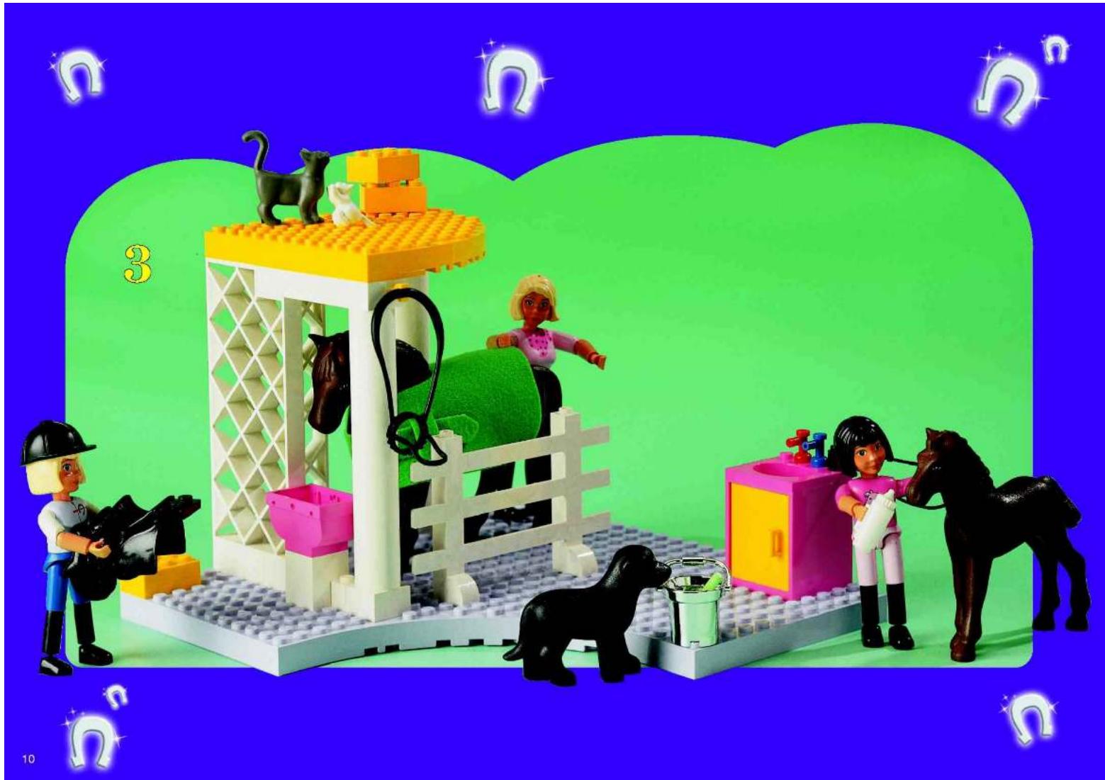 LEGO Belville 5871 - 15
