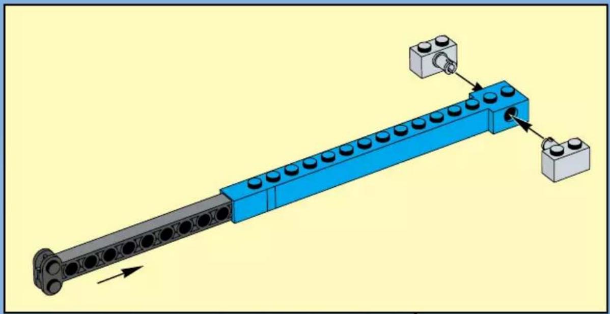 LEGO City 6600 - 13