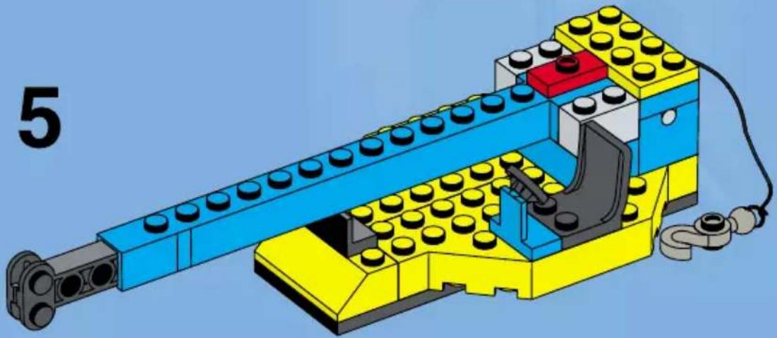 LEGO City 6600 - 15