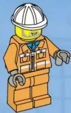LEGO City 6600 - 3
