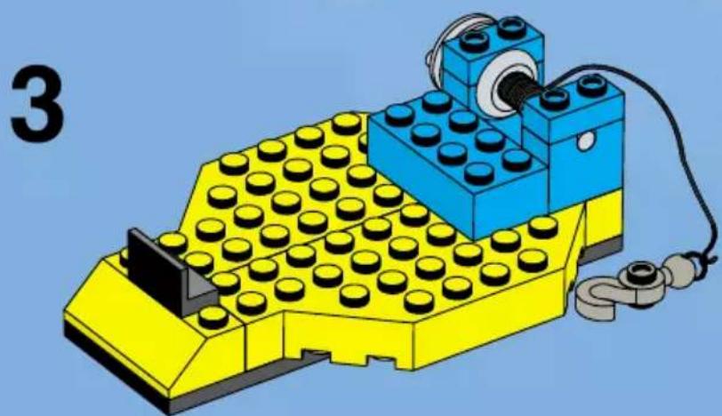 LEGO City 6600 - 12