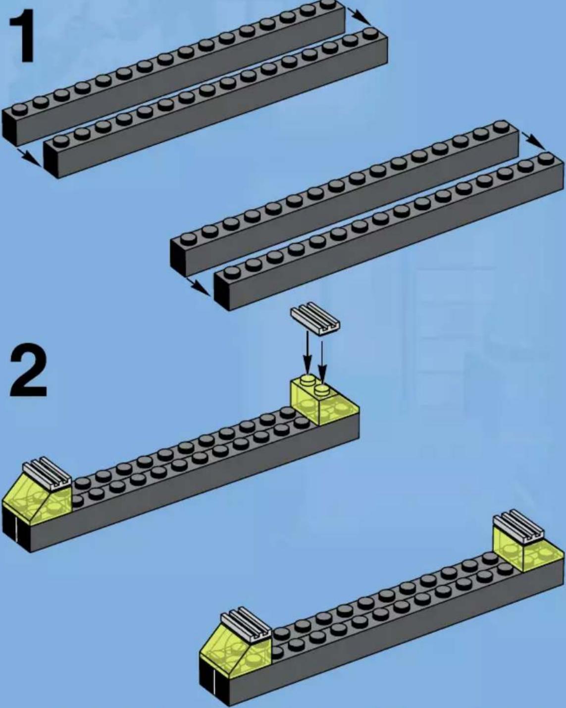 LEGO City 6600 - 4
