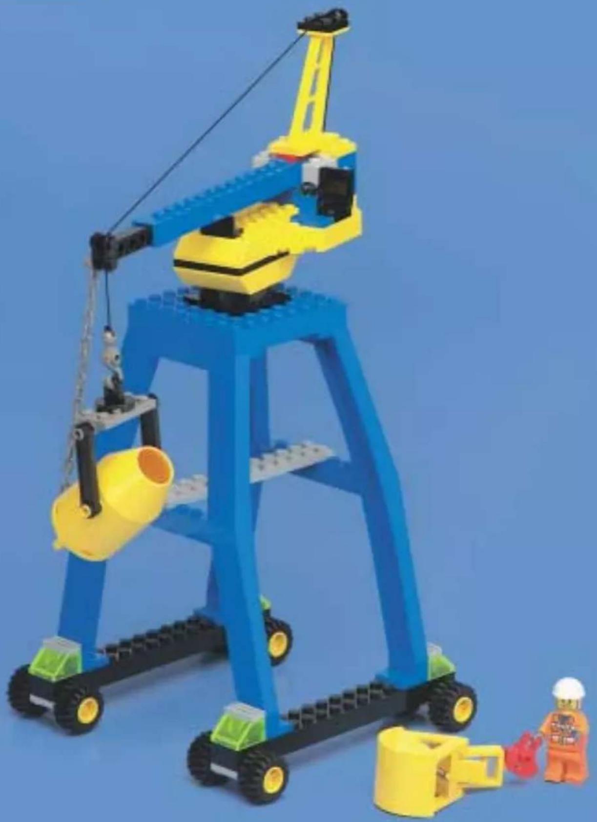 LEGO City 6600 - 1