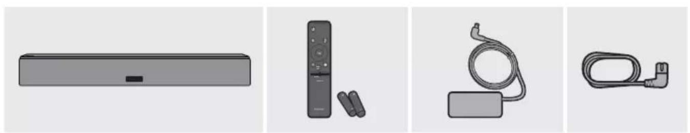 SAMSUNG HW-NW710 - KONTROLLERA KOMPONENTERNA - 1
